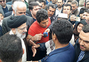 حجت‌الاسلام رئیسی:سازمان بازرسی ‌دلایل وقوع سیل گلستان را بررسی می‌کند