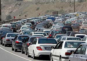 ترافیک در جاده‌های استان روان است