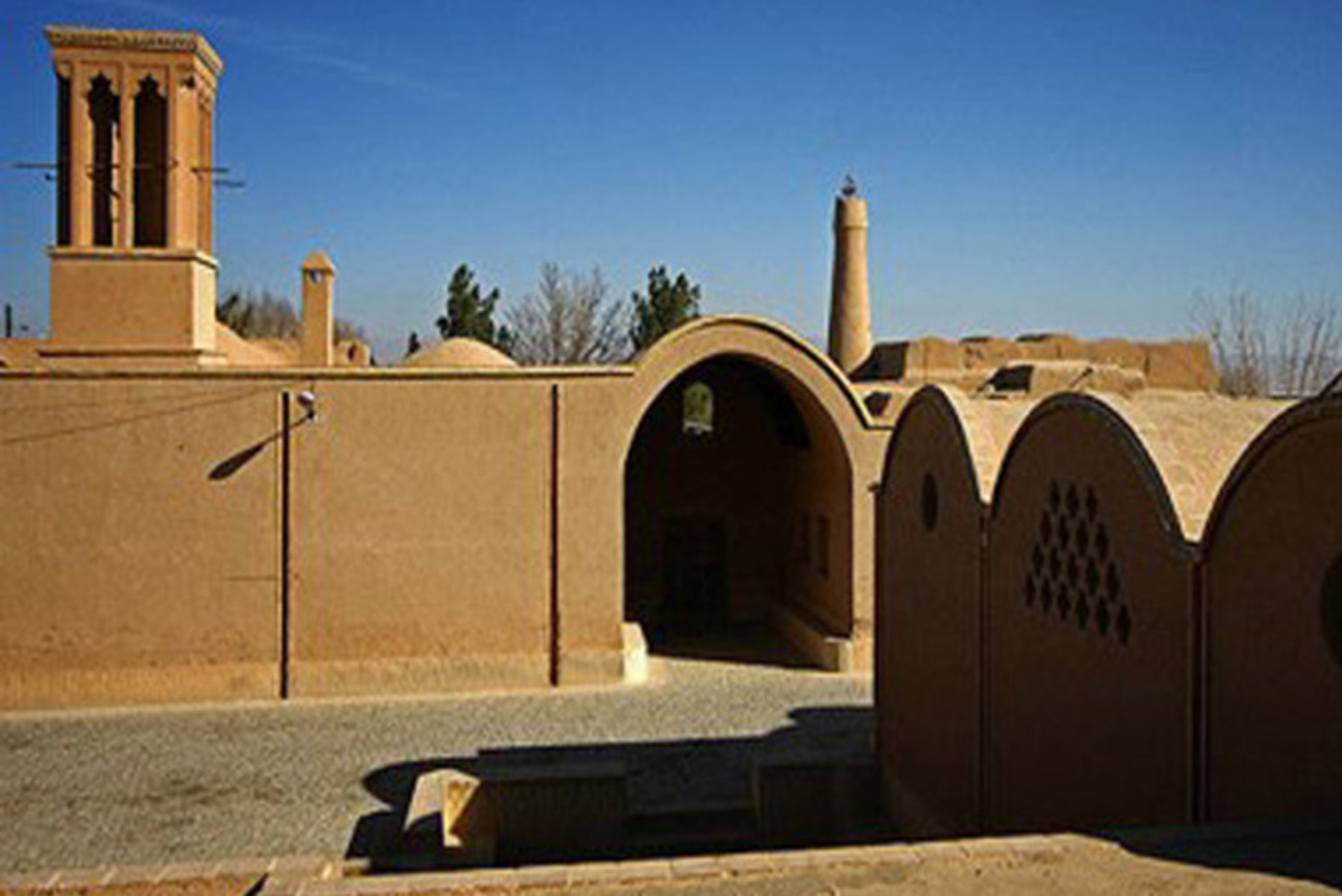 با قدیمی‌ترین مسجد ایران آشنا شوید + تصاویر