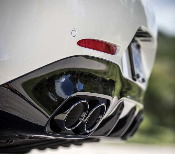 مدل بالارده مرسدس AMG GT 53 به زودی عرضه خواهد شد