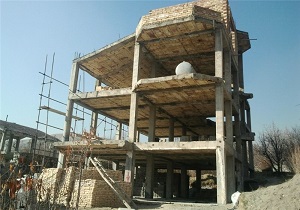 جلوگیری از حدود ۲ هزار ساخت و ساز غیر مجاز در قزوین