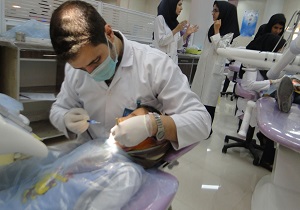 فردا ۲۵ دندانپزشک متخصص، رایگان خدمات رسانی می‌کنند