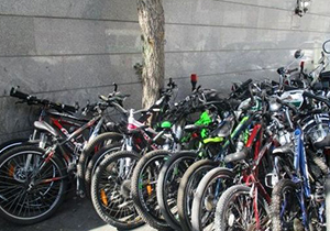 فروش دوچرخه‌های مسروقه در سایت دیوار