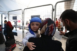 بازگشت بیش از ۳۵۰۰ پناهجوی سوری از ترکیه به کشورشان از آغاز سال ۲۰۱۹