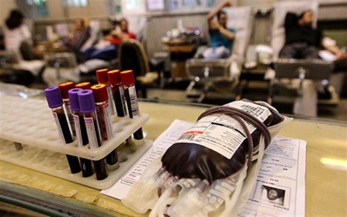 پیشنهاد بودجه ۵۰ میلیارد تومانی برای سازمان انتقال خون/ ذخیره خونی تهران حدود ۷ روز است