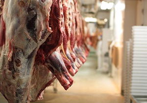 توزیع ۶ تن گوشت یارانه‌ای بین تاکسیرانان