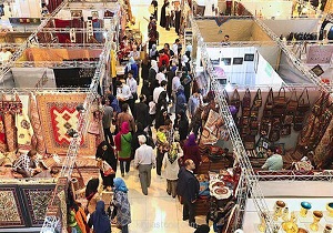 برپایی نمایشگاه صنایع دستی، سوغات و هدایا در قزوین