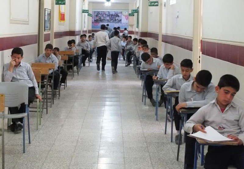 اعلام زمان برگزاری امتحانات پایان سال دانش‌آموزان در کهگیلویه و بویراحمد