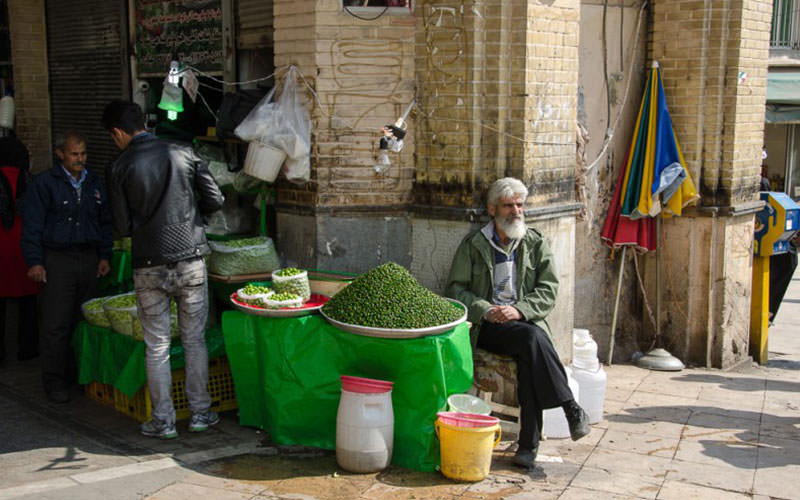 خوشمزه‌ترین خوراکی‌های خیابانی تهران + عکس
