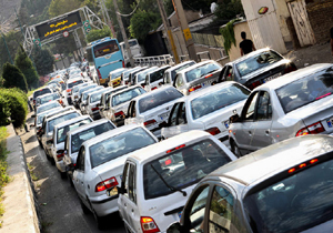 اعمال محدودیت‌های ترافیکی در بندرعباس به مناسبت روز ارتش