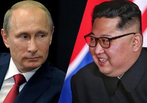 کرملین: پوتین و رهبر کره شمالی اواخر آوریل دیدار می‌کنند