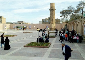 ۱۶۱ هزار و ۶۶۲ نفر از جاذبه‌های گردشگری آذربایجان غربی بازدید کرده اند