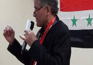 جهانگرد سوری در ستایش از کشور‌های حامی سوریه به ایران، روسیه و عراق سفر می‌کند