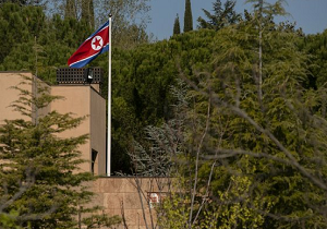 بازداشت یک آمریکایی در ارتباط با حمله به سفارت کره شمالی در اسپانیا