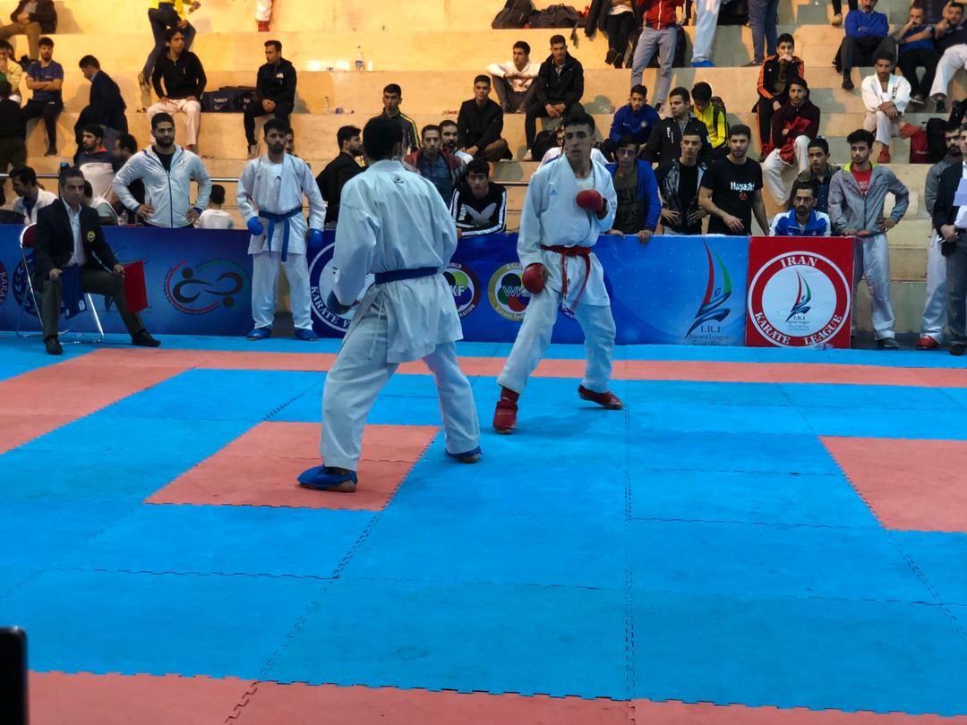 راهیابی ۹ کرمانی به مسابقات ورودی اردوی تیم ملی کاراته