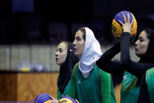 دعوت دو بانوی تیم نامی نوی اصفهان به اردوی تیم ملی بسکتبال