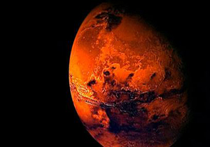پدیده خورشید گرفتگی در مریخ + فیلم
