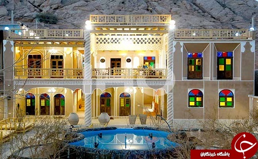 سفر به باغ شهر تفت یکی از زیباترین شهرستان‌های استان یزد+تصاویر