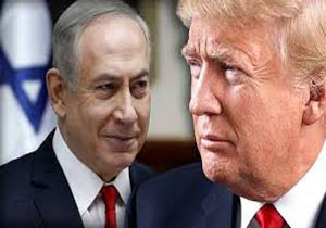 نتانیاهو در سفر چهار روزه‌اش به آمریکا دو بار با ترامپ دیدار می‌کند