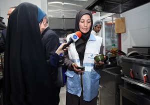 بازرسی بیش از ۱۹ هزار اماکن و رستوران در طرح سلامت نوروزی در اردبیل