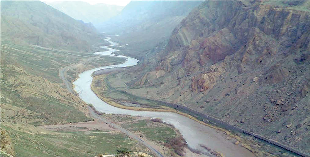 ۵ سد استان لبریز شده است/همه رودخانه‌های خراسان رضوی در حال مدیریت و کنترل است