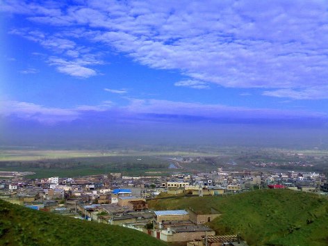 معرفی جاذبه‌های گردشگری شهرستان بستان آباد