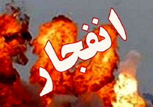 انفجار مغازه شارژ سیلندر گاز در شیراز