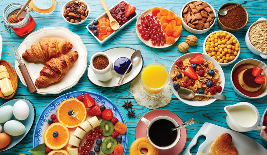 فواید مصرف صبحانه