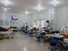 انجام بیش از ۲۰ هزار ویزیت بیماران در شهرستان شیروان
