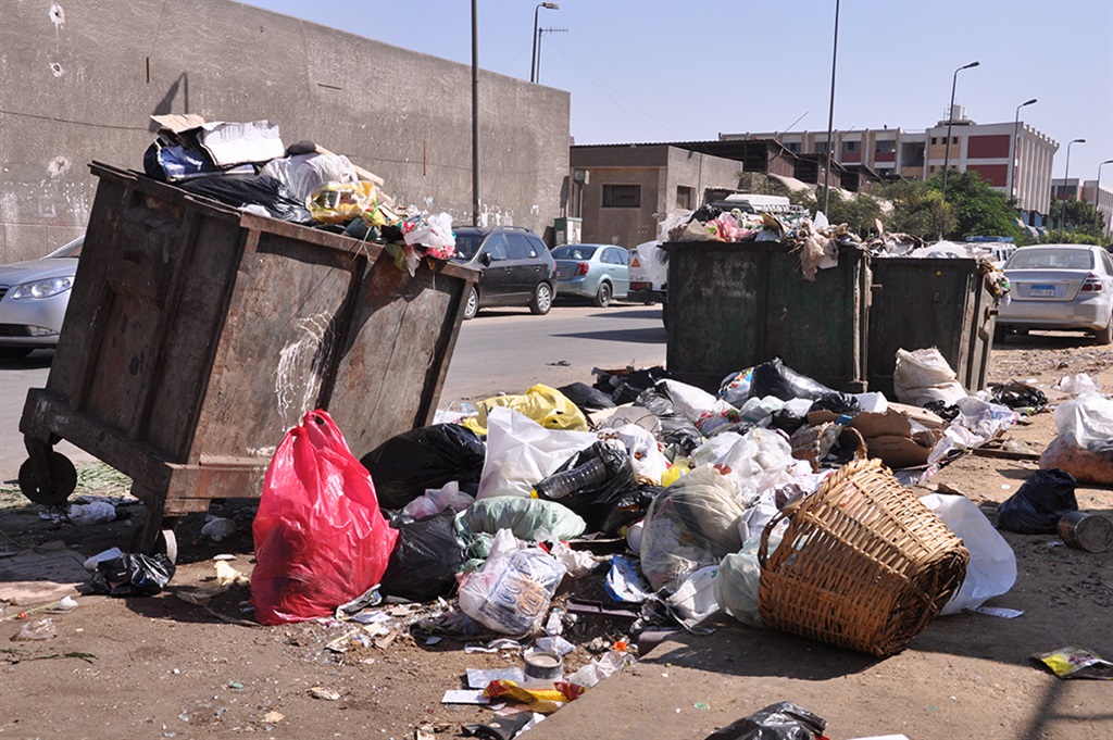 میانگین تولید زباله در یاسوج ۴ برابر میانگین جهانی