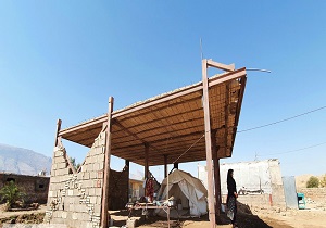 مقاوم سازی پنج هزار مسکن روستایی کوهدشت