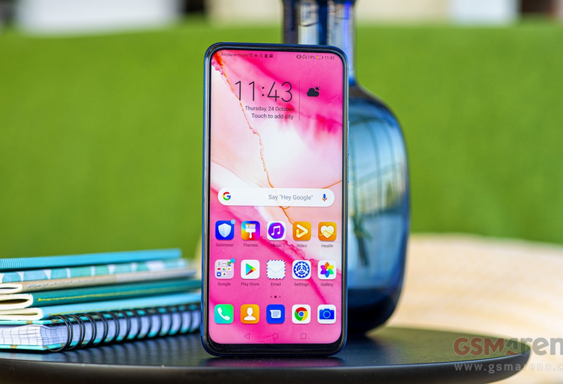 تاریخ عرضه گوشی Honor 9X در هند اعلام شد