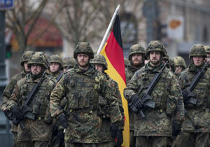 اعلام آمادگی آلمان برای خروج نیروهایش از عراق