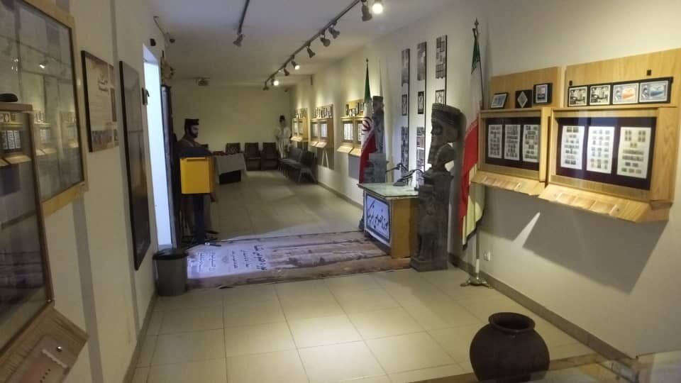 موزه ای از تمبرهایی که هزاران نوستالژی با خود دارد/ تاریخی که در البرز خاک می خورد + فیلم