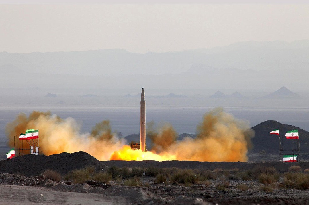 حمله موشک‌های سپاه پاسداران به پایگاه آمریکایی عین‌الاسد