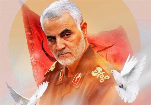 درآمیختن خون‌های پاک شهدا، نشانه اتحاد راهبردی دو ملت بزرگ ایران و عراق است