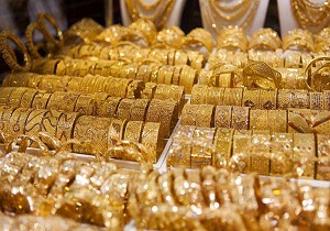 سیر صعودی قیمت طلا در قزوین