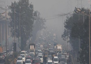 گاز‌های ناشی از احتراق، شاخص آلودگی هوای قزوین