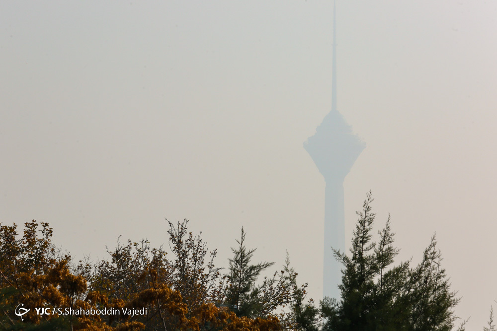 مردم کدام منطقه تهران آلوده‌ترین هوا را تنفس می‌کنند