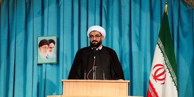 جای سیلی سردار سلیمانی بر صورت آمریکا ماند