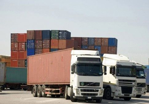 رشد ۳۳ درصدی صادرات از پایانه‌های مرزی سیستان و بلوچستان
