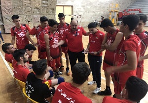 آغاز مسابقات والیبال قهرمانی کارگران کشور در کرمانشاه