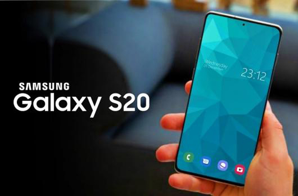 تصاویر زنده +Galaxy S20 در فضای مجازی لو رفت