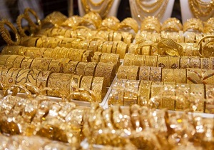 کاهش ۵ هزار تومانی قیمت طلا در قزوین