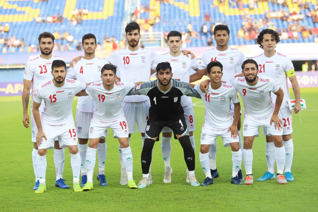 انتخابی المپیک ۲۰۲۰/ تیم ملی فوتبال ایران یک - چین صفر/ حسرت امید‌ها ابدی شد