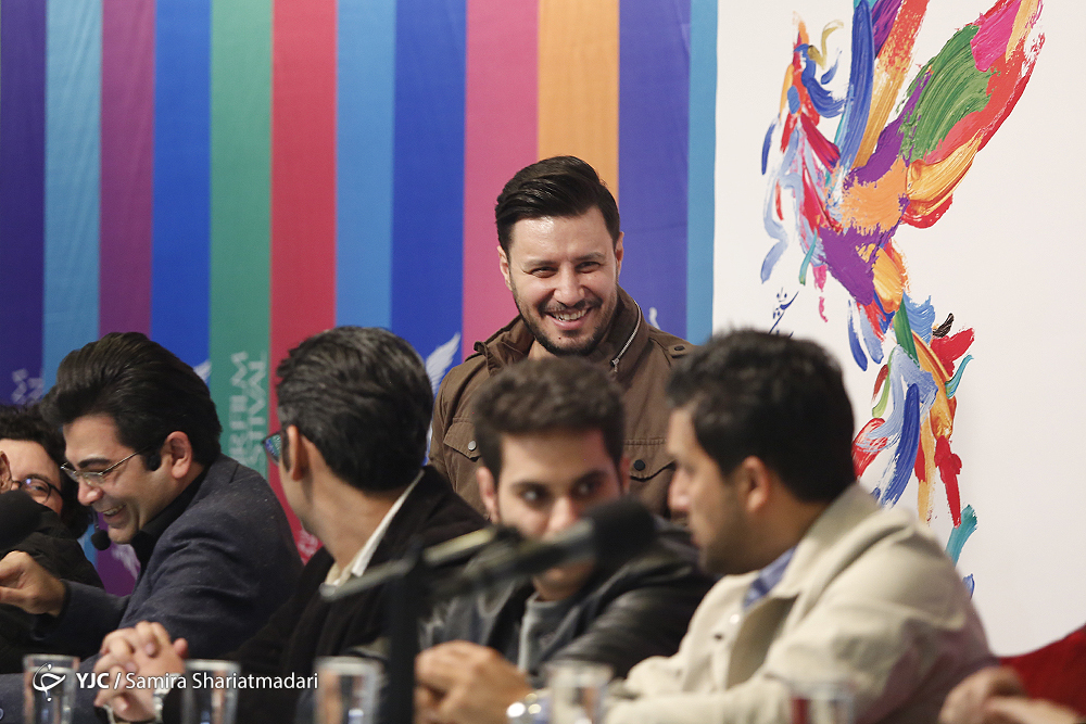 جواد عزتی در جشنواره فجر