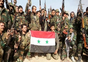 پیشروی ارتش سوریه در حومه شرقی ادلب/ شهر «ابوجریف» آزاد شد