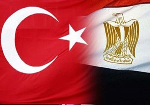 تشدید تنش‌ها میان مصر و ترکیه