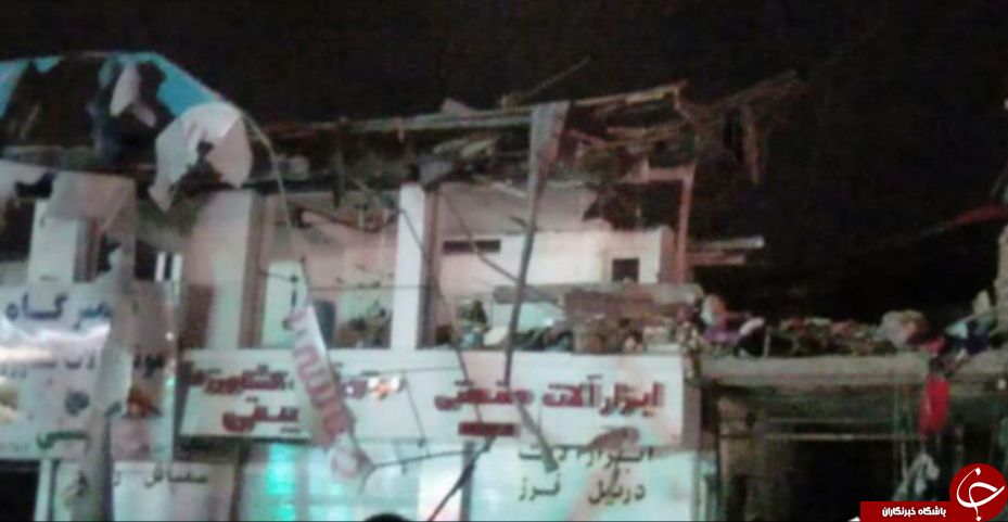 آخرین خبرها از حادثه انفجار گاز در چالوس