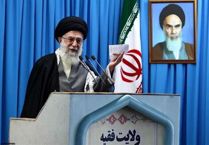 رهبر معظم انقلاب در خطبه‌های نماز جمعه تهران: اگر نصرت و توفیقات الهی را می خواهید در تقواست/ آن روزی که موشک‌ های سپاه، پایگاه آمریکایی را در هم کوبید، ایام الله است/ آمریکایی ها داعش را درست کردند تا ایران را بزنند